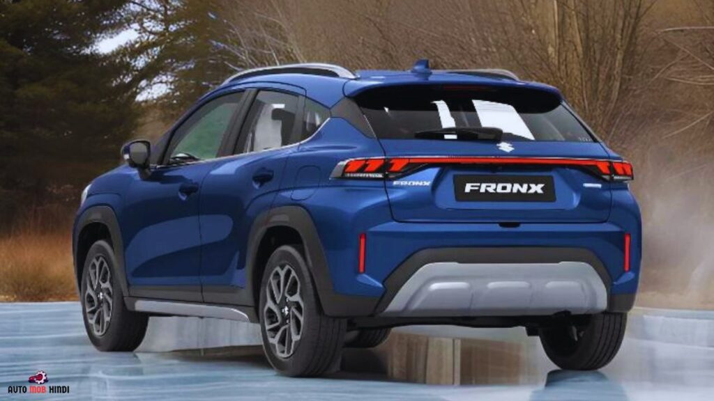 Maruti Fronx 2024