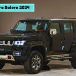 New Mahindra Bolero 2024